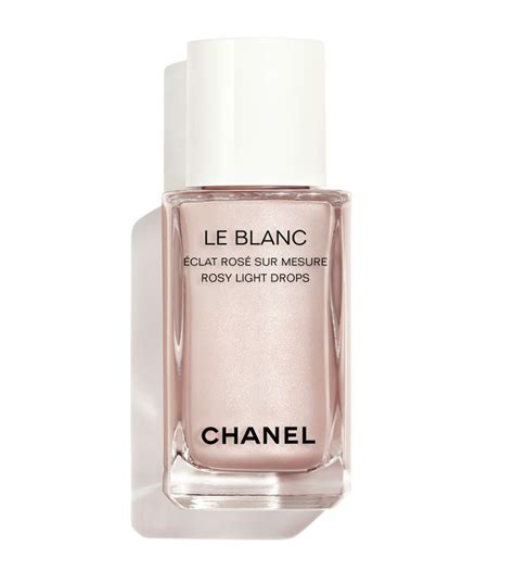 CHANEL LE BLANC .